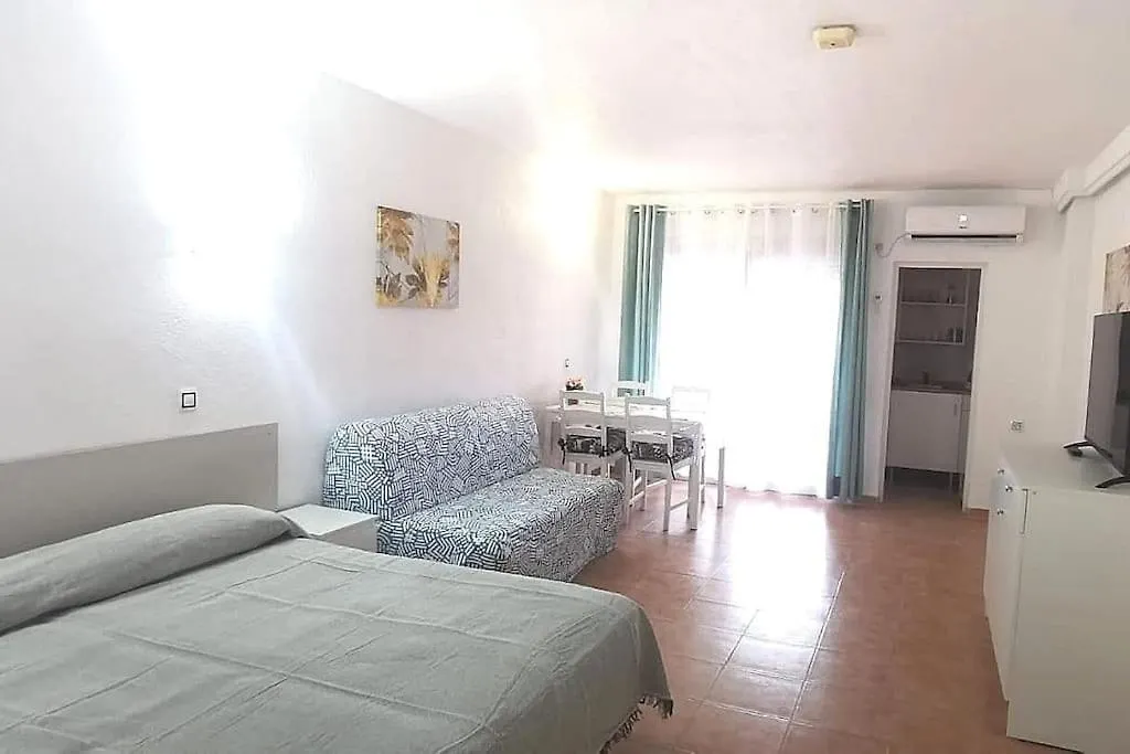 Appartament Alboran Apartment Salou