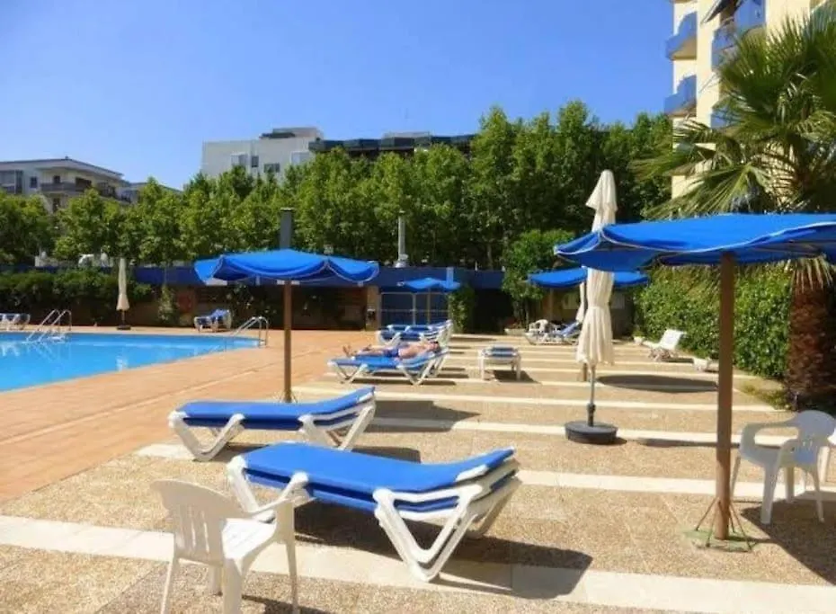 Appartament Alboran Apartment Salou Spain