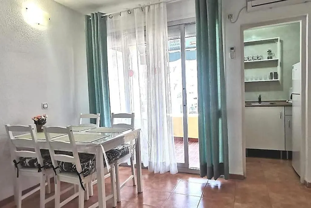 Appartament Alboran Apartment Salou