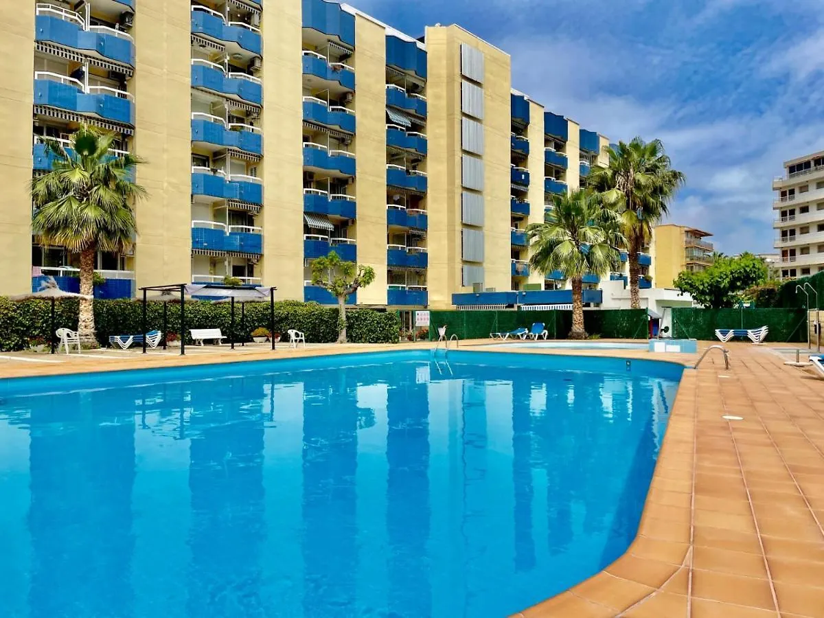 Appartament Alboran Διαμέρισμα Σαλού 0*,  Ισπανία