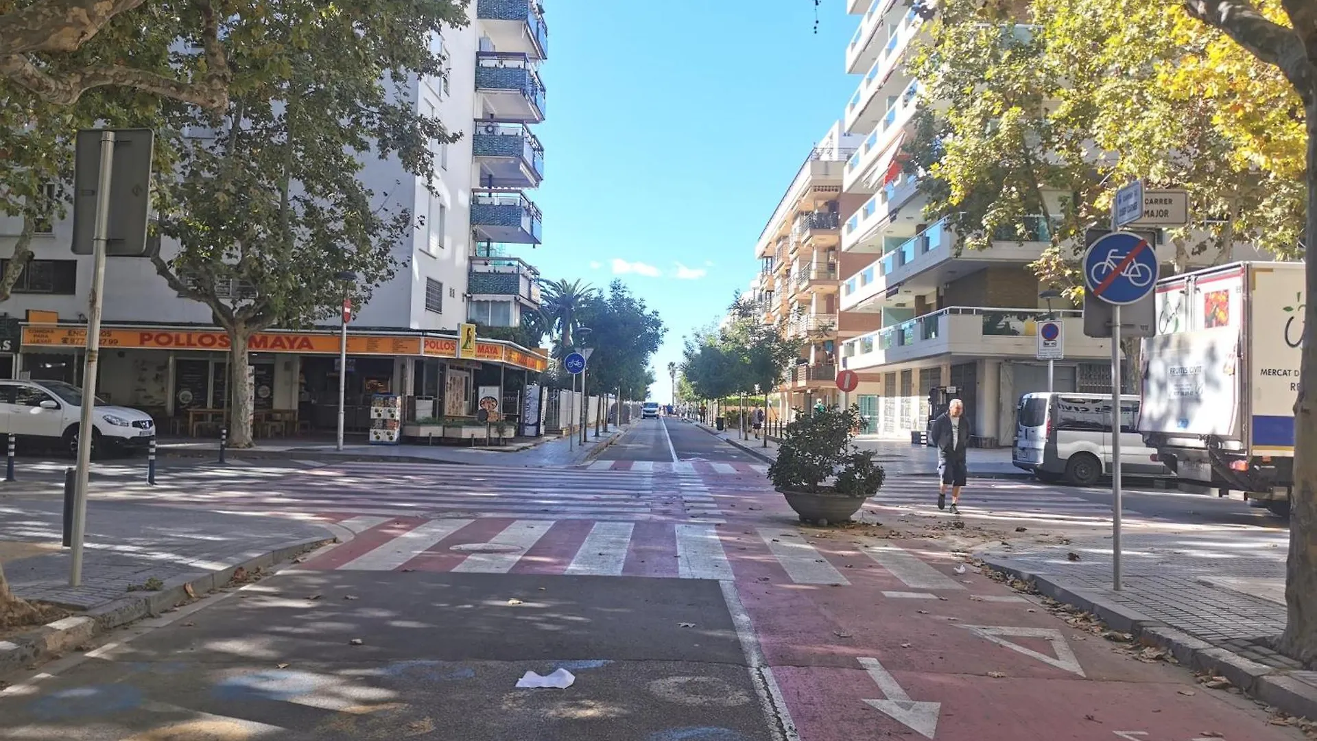 Appartament Alboran Apartment Salou Spain